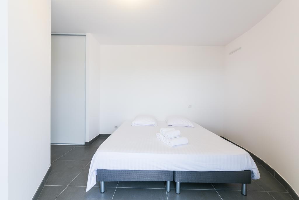 Le 180° Lejlighed Montpellier Eksteriør billede